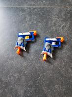 2 Nerf Elite Jolt, Kinderen en Baby's, Ophalen of Verzenden, Zo goed als nieuw