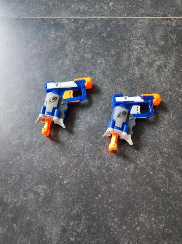 2 Nerf Elite Jolt beschikbaar voor biedingen