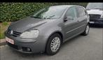 golf 5 essence 1.4, Argent ou Gris, Achat, Boîte manuelle, 5 portes
