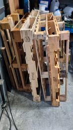 brandhout - 6 palletten, Tuin en Terras, Brandhout, Ophalen