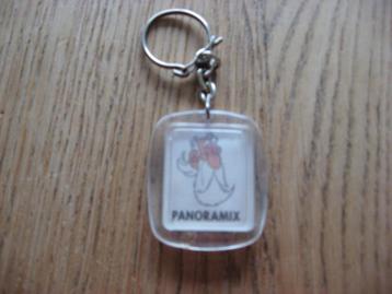 Panoramix Kuifje Bon Timbre Vintage Sleutelhanger Asterix &  beschikbaar voor biedingen