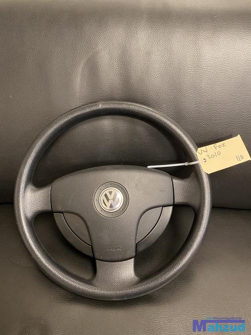 VW FOX Stuurwiel stuur met airbag 2005-2011, Autos : Pièces & Accessoires, Commande, Volkswagen, Utilisé, Enlèvement ou Envoi