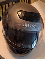 Motorhelm MTR, mag weg voor een eerlijk bod., Motoren, Ophalen