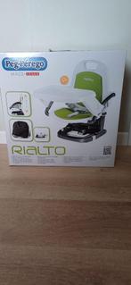 Stoelverhoger Peg-Perego Rialto, Ophalen, Zo goed als nieuw