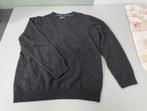 Barbour XL trui sweater lamswol lams-wollen cashmere grijs, Kleding | Heren, Barbour, Maat 56/58 (XL), Ophalen of Verzenden, Zo goed als nieuw
