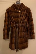 Bontjas van nerts, Kleding | Dames, Jassen | Winter, Ophalen, Zo goed als nieuw