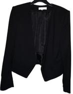 blazer femme Noir taille 40 ou M impeccable, Vêtements | Femmes, Vestes & Costumes, Comme neuf, Noir, Taille 38/40 (M), Enlèvement