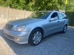 Mercedes C220 CDI BREAK *250.000 Km*2005*PROPER*FACELIFT*, Auto's, 100 kW, Stof, Zwart, 5 deurs