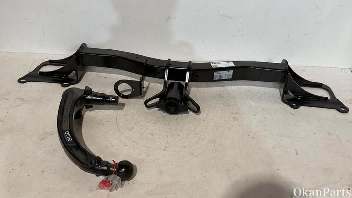 Tesla Model 3 trekhaak 1670111-00-C, Auto-onderdelen, Carrosserie, Achter, Gebruikt