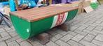 Salontafel castrol olievat, Huis en Inrichting, Ophalen