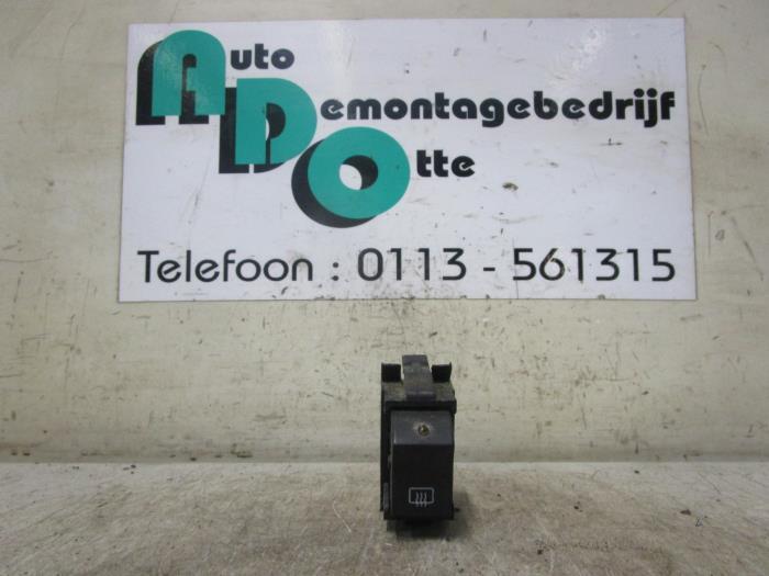 Commutateur chauffage vitre arrière d'un Porsche 924, Autos : Pièces & Accessoires, Tableau de bord & Interrupteurs, Porsche, Utilisé