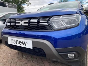 Dacia Duster TCe 150 Pk  Journey  * Automaat * beschikbaar voor biedingen