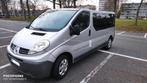 Renault Trafic 2.0 CDTI, Autos, Argent ou Gris, Achat, Boîte manuelle, 5 portes