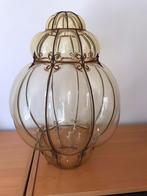 Venetiaanse lamp ( onvolledig), Glas, Gebruikt, Ophalen