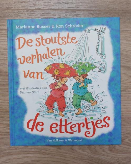 De stoutste verhalen van de ettertjes, Livres, Livres pour enfants | 4 ans et plus, Utilisé, Non-fiction, 4 ans, Garçon ou Fille