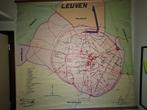 Schoolkaart Leuven, Ophalen