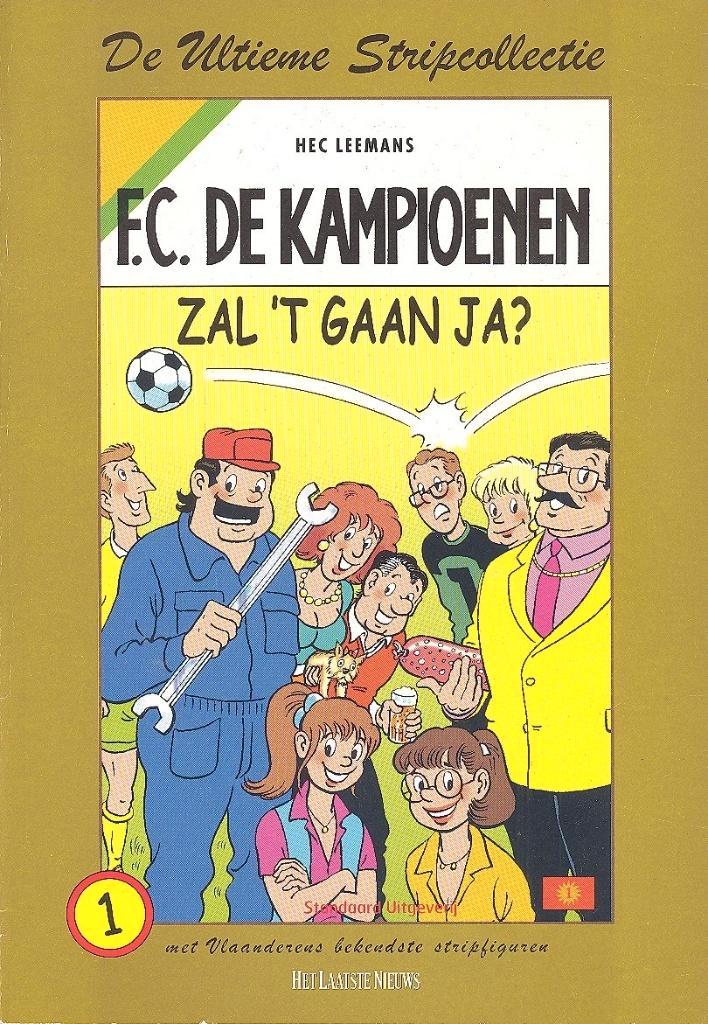 Complete reeks De ultieme stripcollectie., Livres, BD, Utilisé, Série complète ou Série, Enlèvement ou Envoi