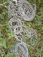 Heel veel weidedraad, Ophalen, Zo goed als nieuw, Draad