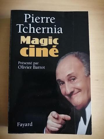 Magic ciné de Pierre Tchernia beschikbaar voor biedingen