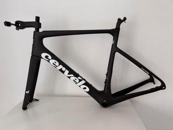 Fietskader Cervélo Caledonia 5  beschikbaar voor biedingen
