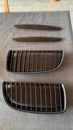 Grilles bmw e90, Auto-onderdelen, Ophalen, Gebruikt, Voor, BMW