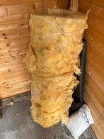 Isolatiemateriaal, Doe-het-zelf en Bouw, Isolatie en Afdichting, 4 tot 8 cm, Zo goed als nieuw, Minder dan 5 m², Glaswol