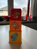 Stapeltoren, Kinderen en Baby's, Ophalen of Verzenden, Gebruikt