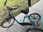 Driewieler fiets, Fietsen en Brommers, Ophalen of Verzenden