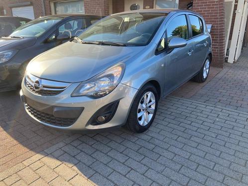 Opel Corsa 1.2 BENZINE, Auto's, Opel, Bedrijf, Corsa, ABS, Airbags, Airconditioning, Bochtverlichting, Boordcomputer, Centrale vergrendeling