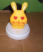 Lampe, veilleuse pour bébé., Enlèvement ou Envoi, Comme neuf, Lampe