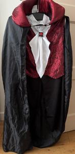 Costume de vampire taille 122, Enlèvement, Utilisé, 122 à 128, Garçon
