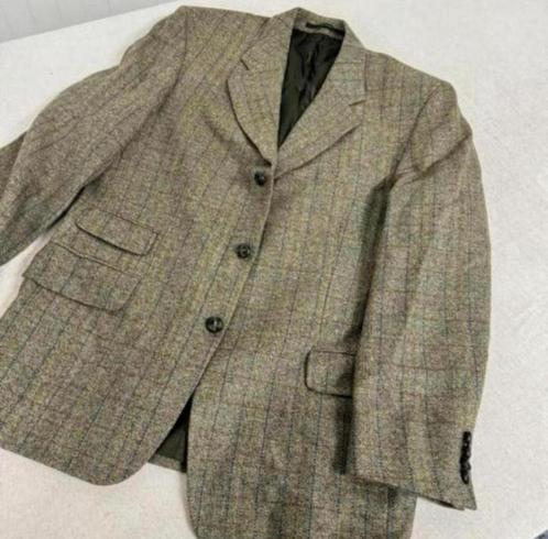 Westbury vintage heren Colbert Blazer, M, groen met knopen, Kleding | Heren, Kostuums en vesten, Zo goed als nieuw, Maat 48/50 (M)