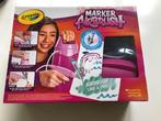 Airbrush marker Crayola, Ophalen, Zo goed als nieuw, Knutselen