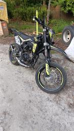 sherco sm-rs 50cc, Fietsen en Brommers, Brommers | Crossbrommers, Ophalen, Zo goed als nieuw