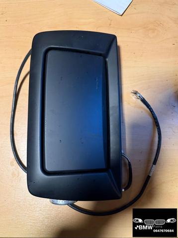 Navigatie Bmw 1-Serie E87 beeldscherm knop module computer beschikbaar voor biedingen