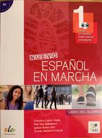 Livre de cours d'espagnol 1ère année - nouveau !, Livres, Autres matières, Francisca Castro; Carmen Sardinero; Pilar Díaz; Ignacio Rodero