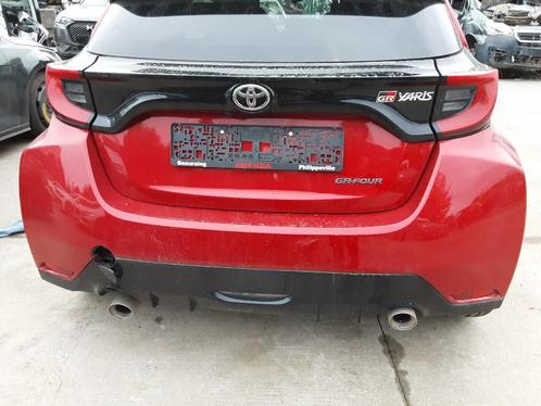 BUMPER ACHTER Toyota Yaris IV (P21 / PA1 / PH1) (01-2020/-), Auto-onderdelen, Carrosserie, Bumper, Toyota, Achter, Gebruikt