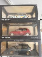 Norev Clio 1, Ophalen of Verzenden, Zo goed als nieuw, Norev
