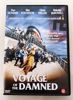 Voyage Of The Damned UITERST ZELDZAAM !! 2u 31min AANRADER, Cd's en Dvd's, Dvd's | Actie, Ophalen of Verzenden, Oorlog, Zo goed als nieuw