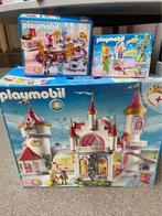 Groot partij playmobil, Kinderen en Baby's, Speelgoed | Playmobil, Ophalen, Gebruikt, Complete set