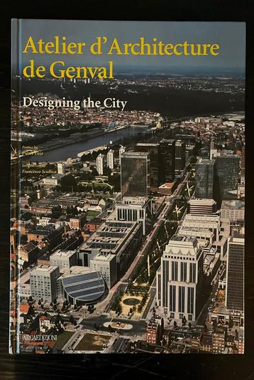 Atelier d’Architecture de Genval - Designing the city beschikbaar voor biedingen