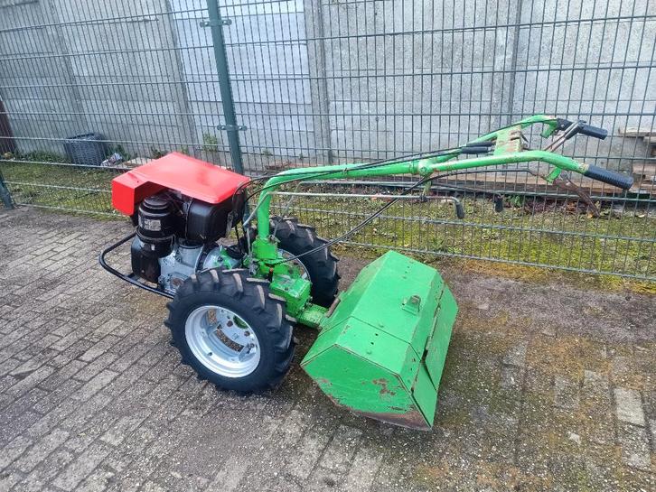 Motoculteur tuinfrees fort, Jardin & Terrasse, Outils à main, Enlèvement