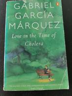 Gabriel Garcia Marquez - L'amour au temps du choléra, Livres, Utilisé, Enlèvement ou Envoi