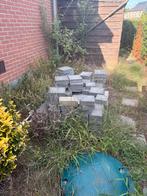 5-6m2 klinkers, Tuin en Terras, Ophalen, Zo goed als nieuw, Klinkers