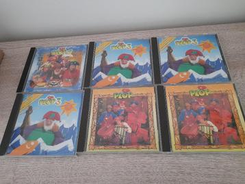 Cd Kabouter Plop beschikbaar voor biedingen