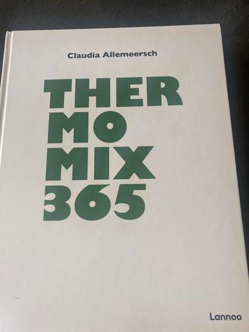 Kookboek Thermomix Claudia Allemeersch