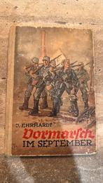 2 originele wehrmacht boekjes, Verzamelen, Ophalen of Verzenden