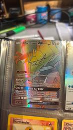 Rainbow gx pokemon kaart, Ophalen of Verzenden, Zo goed als nieuw, Losse kaart