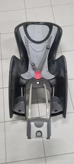 Fietsstoel Baby OK, Achterzitje, Voetsteuntjes, Zo goed als nieuw, BABY OK