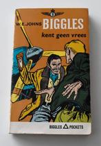 Biggles kent geen vrees, Ophalen of Verzenden, W.E.Johns